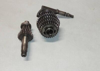 CAMBIO MOTO MORINI 50 CORSARINO - Annuncio 9953559