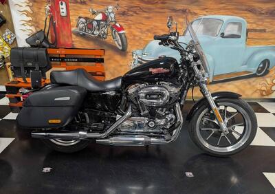 Harley-Davidson 1200 SuperLow (2014 - 16) - XL 1200T - Annuncio 9953580