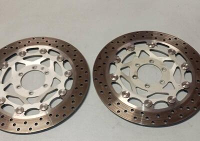 DISCHI FRENO ANTERIORI FLOTTANTI - Annuncio 9953600