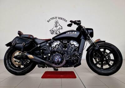 Indian Scout 1133 Bobber (2018 - 20) - Annuncio 9953655