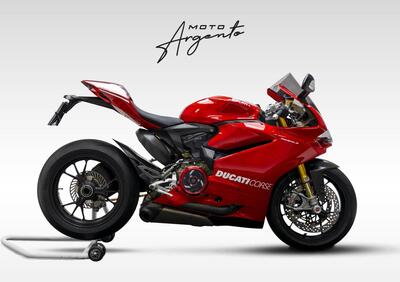 Ducati 1199 Panigale R ABS (2013 - 17) - Annuncio 9953657