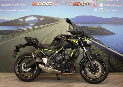 Kawasaki Z 650 Performance (2020) - Annuncio 9953670