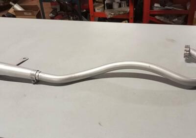 SCARICO GILERA 125 REGOLARITà COMPETIZIONE - Annuncio 9953675