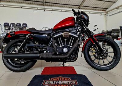 Harley-Davidson 883 Iron (2012 - 14) - XL 883N - Annuncio 9953708