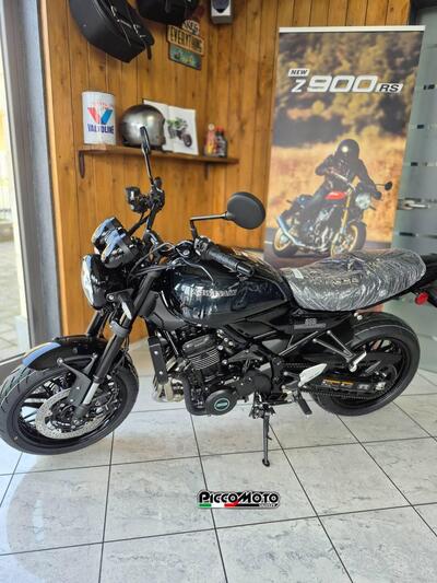 Kawasaki Z 900 RS Black Ball Edition (2026) nuova
