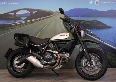 Ducati Scrambler 800 Urban Enduro (2015 - 16) - Annuncio 9953784