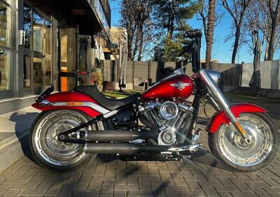 Harley-Davidson 114 Fat Boy (2018 - 20) - FLFBS - Annuncio 9953791