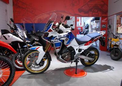 Honda Africa Twin CRF 1000L Adventure Sports (2018 - 19) - Annuncio 9953515