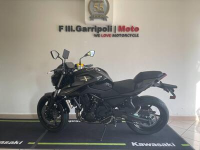 Kawasaki Z 650 S (2026) nuova