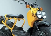 Vi ricordate l'Honda Zoomer!? In America si chiama Ruckus e sta tornando di moda