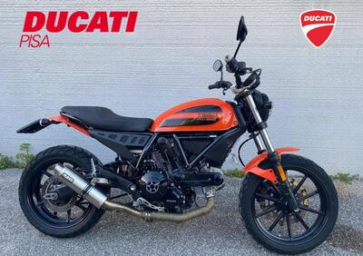 Ducati Scrambler 400 Sixty 2 (2016 - 21) - Annuncio 9953825