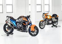 BMW R 1300 R Superhooligan: 50 anni dopo Daytona