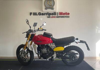 Fantic Motor Caballero 500 Scrambler (2021 - 23) - Annuncio 9953830