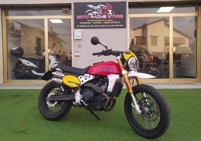 Fantic Motor Caballero 500 Scrambler 4T (2018 - 21) - Annuncio 9953844