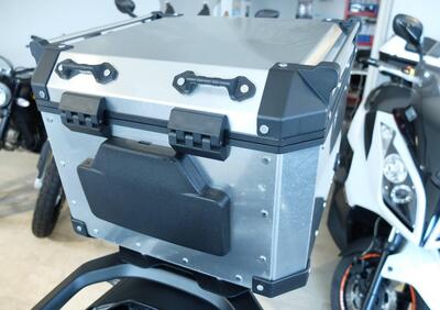 Top case Alluminio Benelli TRK 502 - Annuncio 9953870