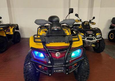 Can-Am Brp Outlander 800 BD EFI MAX - Annuncio 9953908