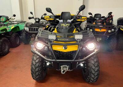 Can-Am Brp Outlander 850 BD EFI (2013 - 17) - Annuncio 9953911