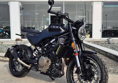 Husqvarna Svartpilen 401 (2024 - 26) - Annuncio 9954095