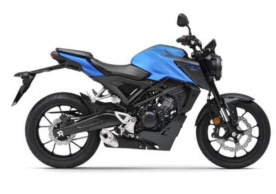 Honda CB 125 R (2024 - 26) - Annuncio 9953974