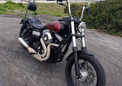 Harley-Davidson 1584 Street Bob (2008 - 15) - FXDB - Annuncio 9954010