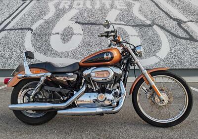 Harley-Davidson 1200 Custom (2007 - 13) - XL 1200C - Annuncio 9954081