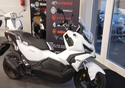 Sym ADX 125 (2025 - 26) - Annuncio 9954129