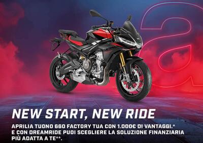 Aprilia Tuono 660 (2021 - 25) - Annuncio 9660185