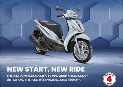 Piaggio Medley 125 (2025 - 26) - Annuncio 9661238