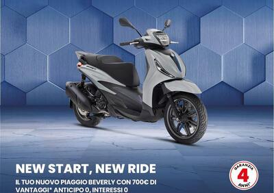 Piaggio Beverly 310 (2025 - 26) - Annuncio 9661343