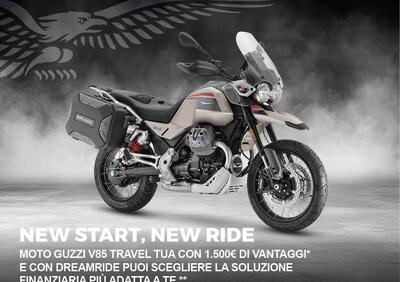 Moto Guzzi V85 TT (2024 - 26) - Annuncio 9660184