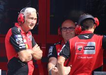 MotoGP 2026. Davide Tardozzi: “Marc Márquez ha capito che il mondiale quest’anno sarà più duro”