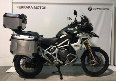 Triumph Tiger 1200 Rally Pro (2022 - 23) - Annuncio 9916076