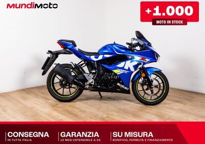 Suzuki GSX 1300 R Hayabusa ABS (2007 - 17) - Annuncio 9954349
