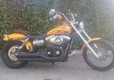 Harley-Davidson 1584 Wide Glide (2007 - 11) - FXDWG - Annuncio 9954656