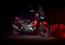Aprilia SR GT 400: aperte le prenotazioni per il nuovo scooter crossover urbano
