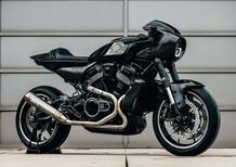 La Harley-Davidson che vorremmo vedere in serie esiste e si chiama RMCR