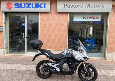 CFMOTO 650MT (2021 - 24) - Annuncio 9789254