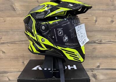 CASCO INTEGRALE AIROH COMMANDER ENDURO - Annuncio 9954850