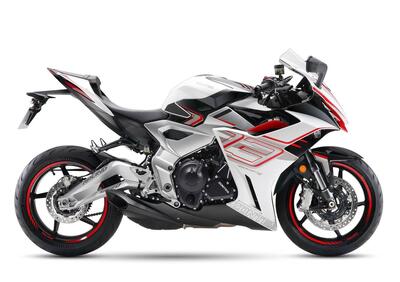 Zontes ZT703-RR (2025 - 26) - Annuncio 9954852