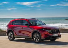Mazda CX-5 2026, un SUV giapponese che punta alla gamma premium con 35.900 euro: ecco quello che sappiamo 