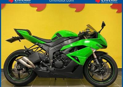 Kawasaki Ninja 600 ZX-6R (2009 - 16) - Annuncio 9954863