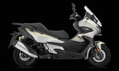 Keeway Motor Terrafina 350i (2025 - 26) nuova