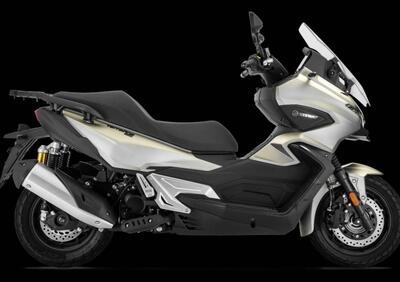 Keeway Motor Terrafina 350i (2025 - 26) - Annuncio 9954895