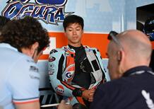 MotoGP 2026. GP di Thailandia. Ai Ogura chiude quinto, ma non sorride: “Sono molto deluso da come ho guidato. Ho forzato la moto nel momento sbagliato”