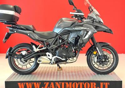 Benelli TRK 502 ABS (2017 - 20) - Annuncio 9954995