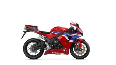 Honda CBR 600 RR (2024 - 26) nuova