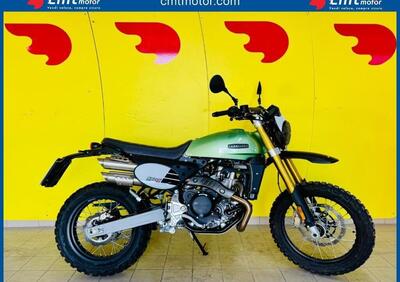 Fantic Motor Caballero 500 Rally (2024) - Annuncio 9955042