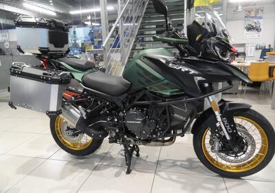 QJ Motor SRT 900 SX (2025 - 26) - Annuncio 9955089