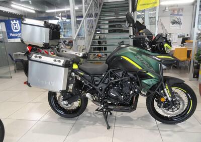 Benelli TRK 702X (2023 - 25) - Annuncio 9955109