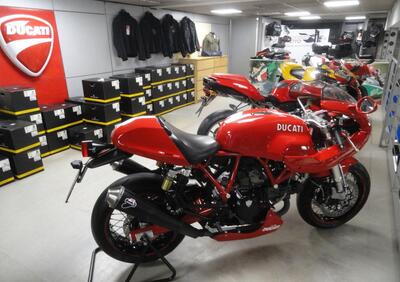 Ducati Sportclassic 1000 S (2006 - 11) - Annuncio 9955113